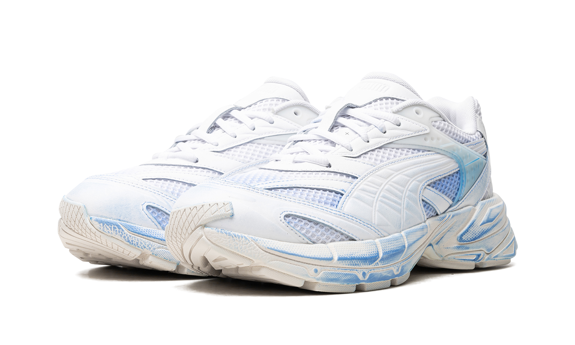 Velophasis Overdye "Puma white-pristine" 391966 01