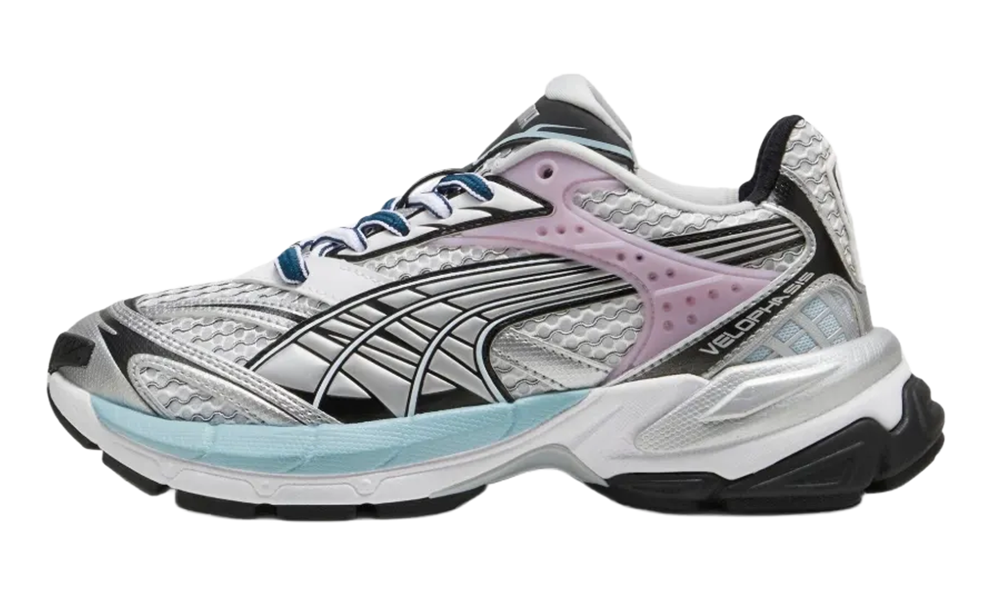 Velophasis Phased Women "Silver" 394508 12
