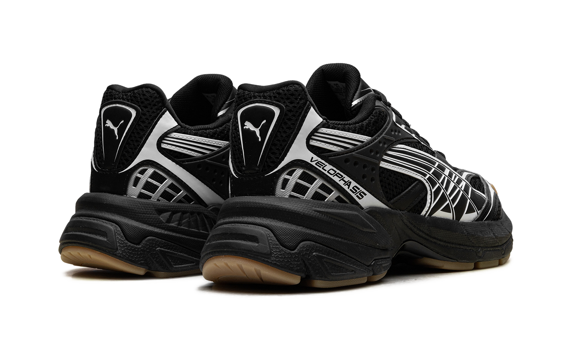 Velophasis "Technisch black" 390932 02