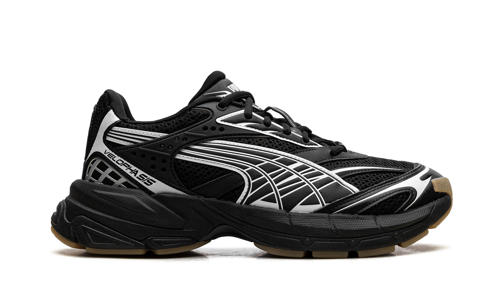Velophasis "Technisch black" 390932 02
