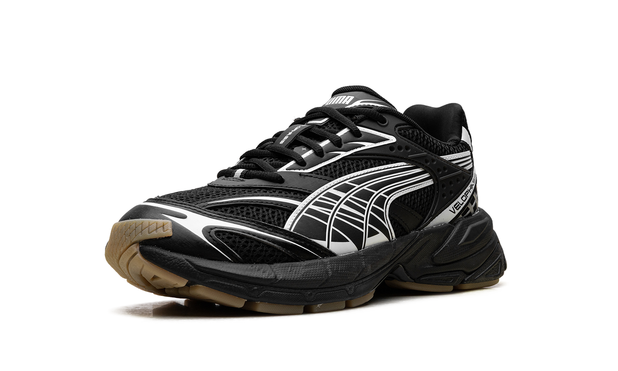Velophasis "Technisch black" 390932 02