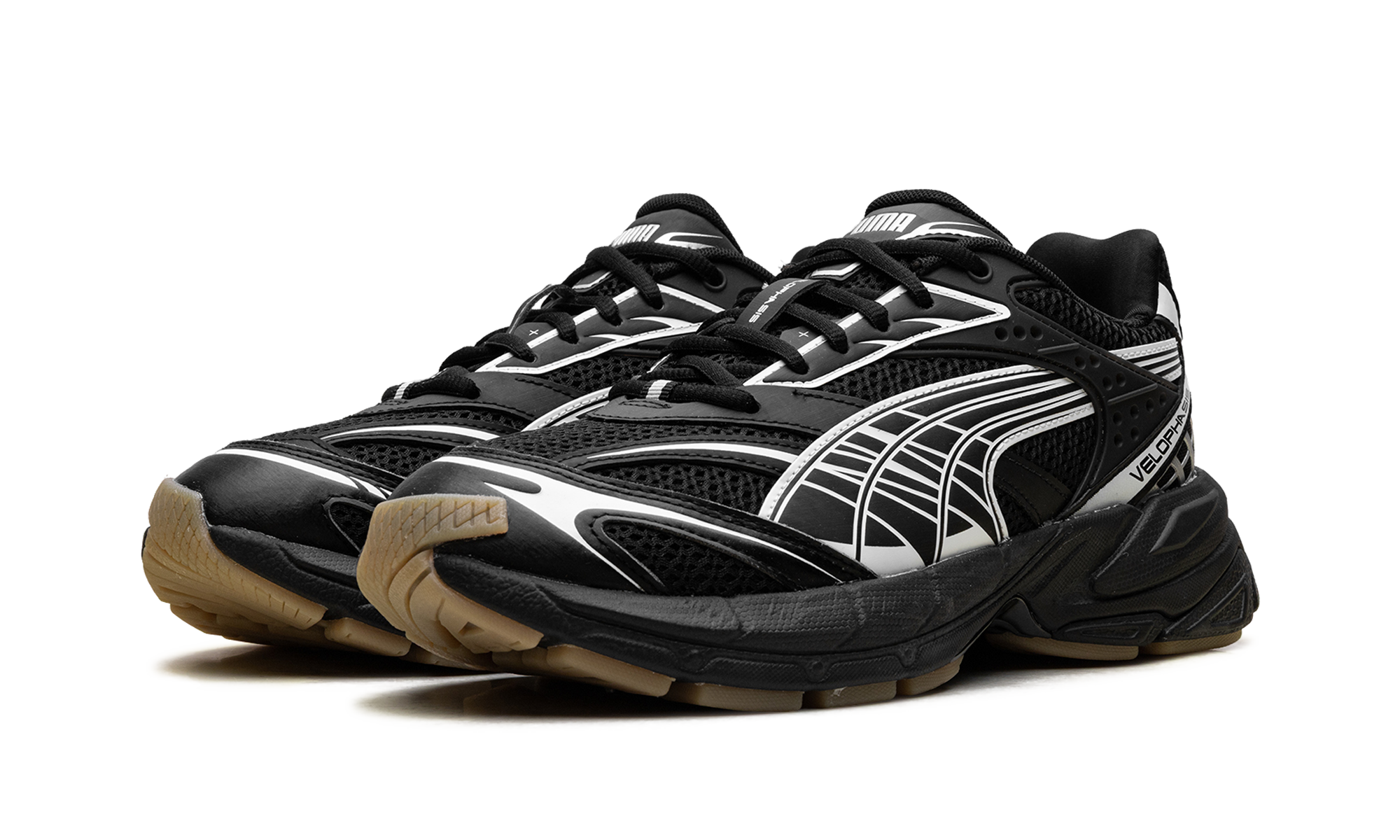 Velophasis "Technisch black" 390932 02