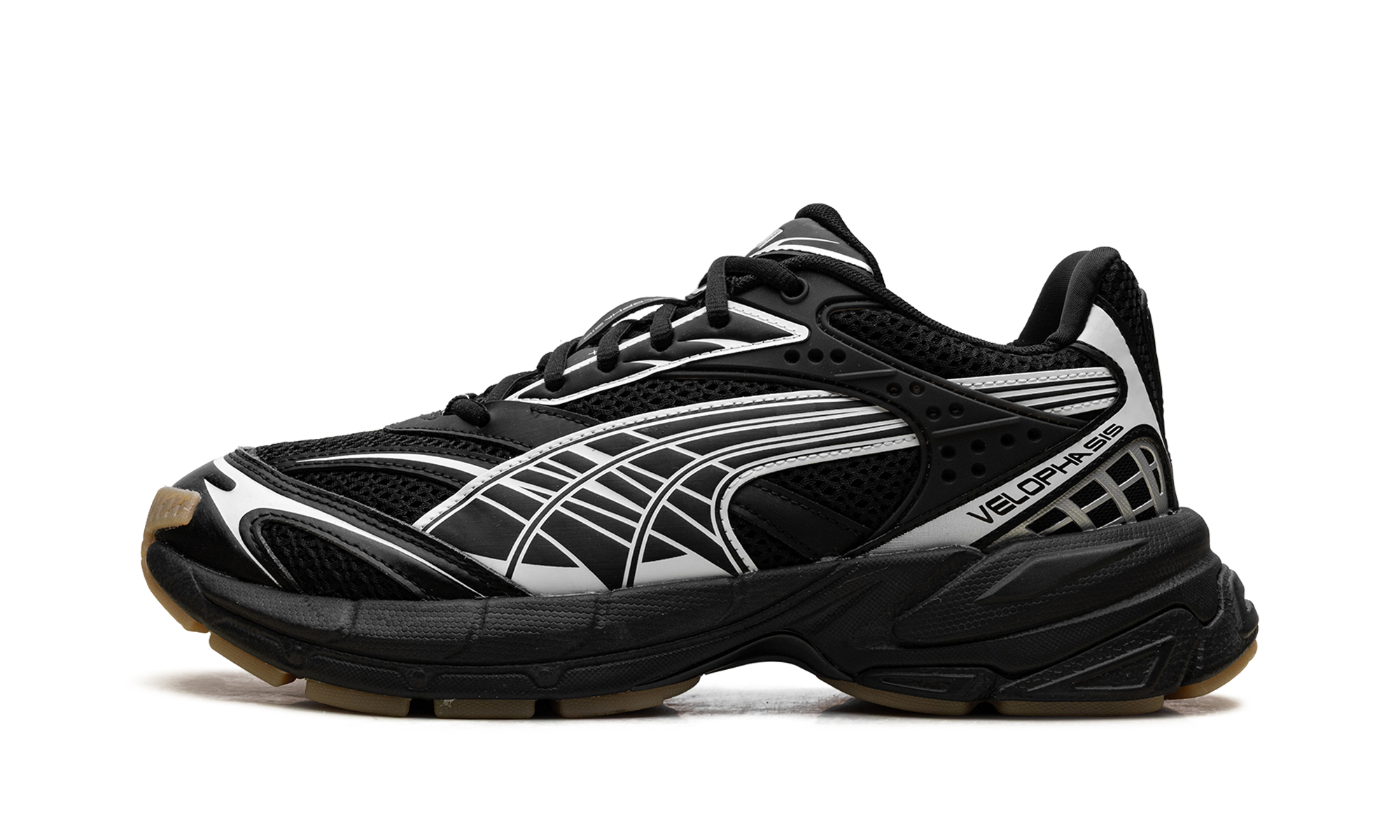 Velophasis "Technisch black" 390932 02
