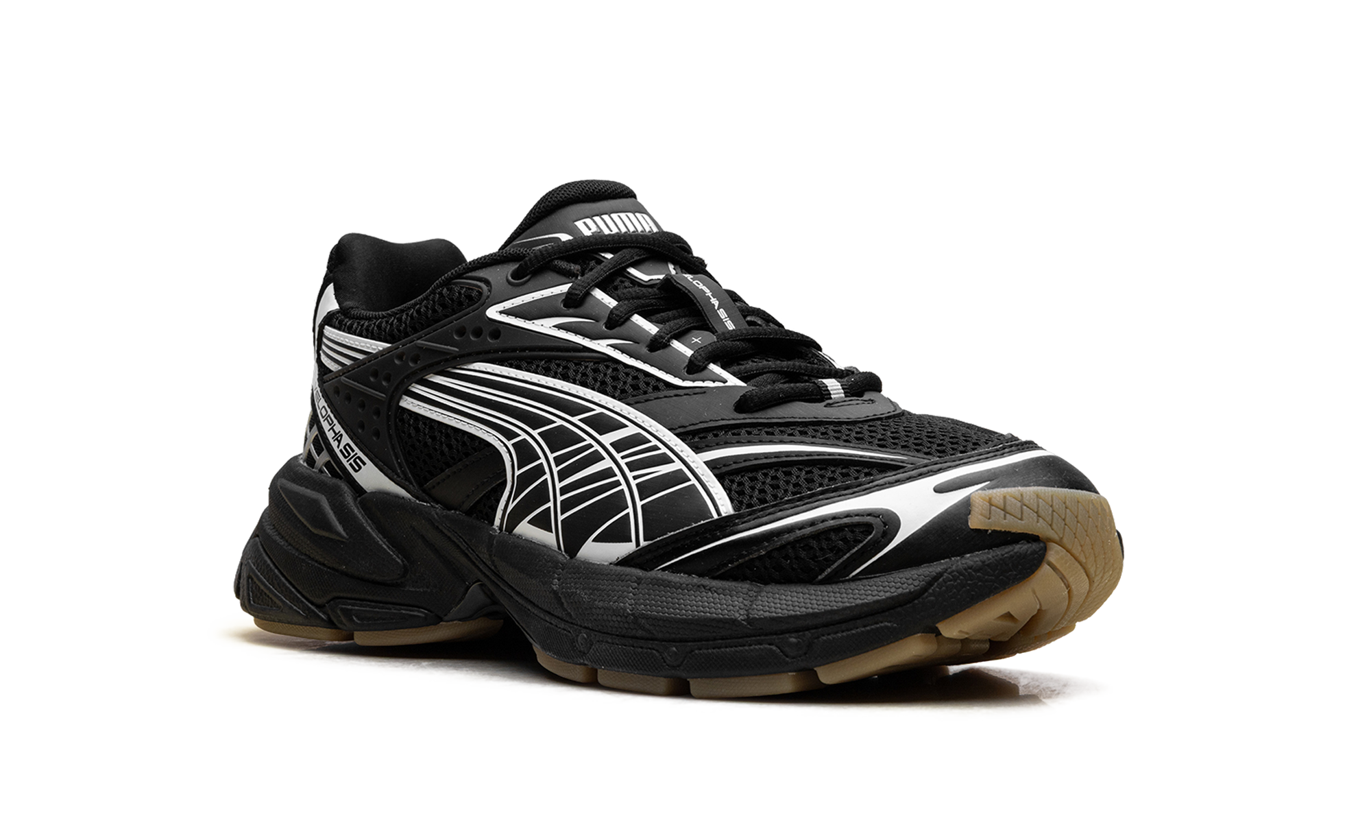 Velophasis "Technisch black" 390932 02