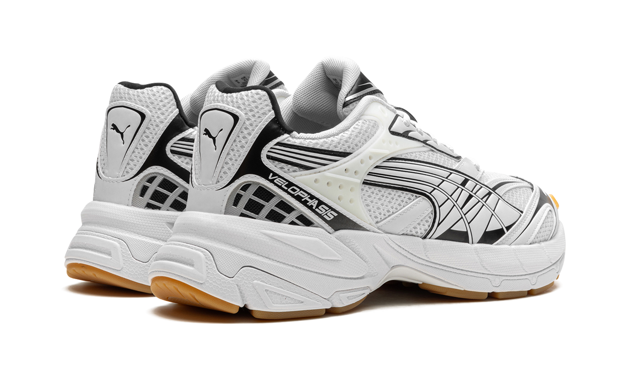 Velophasis "Technisch white gum" 390932 01