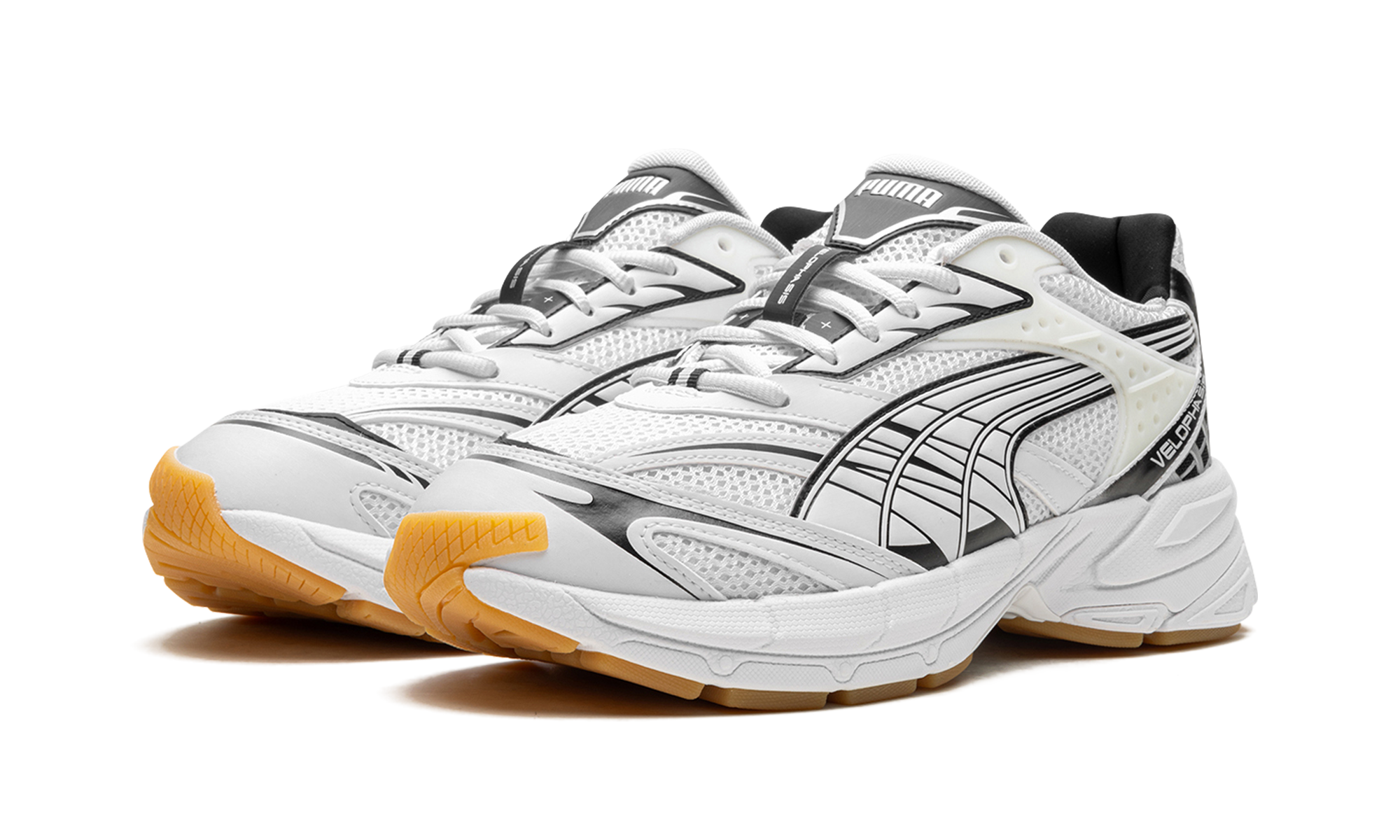 Velophasis "Technisch white gum" 390932 01
