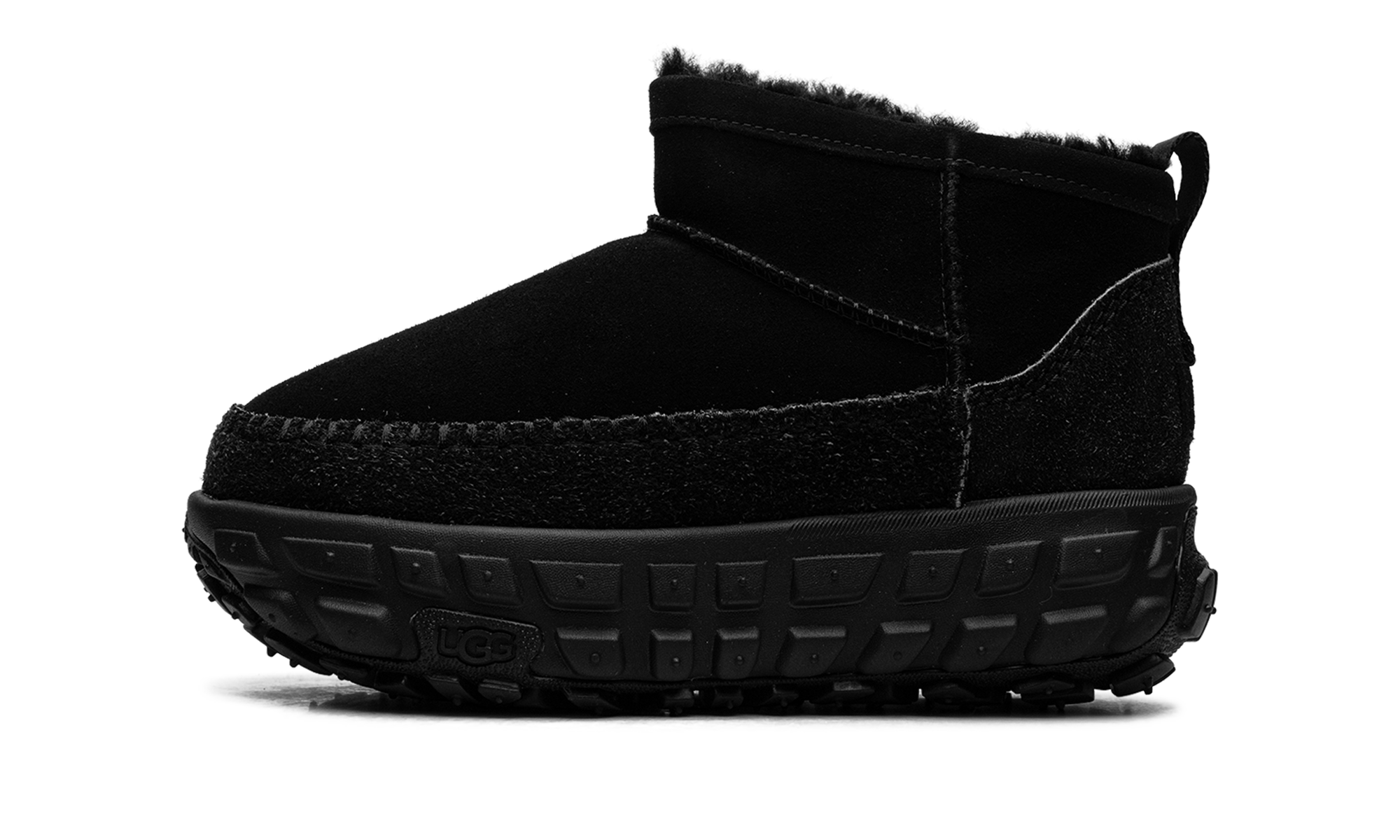 Venture Daze Ultra Mini Boot "Black" 1158200 BBLC