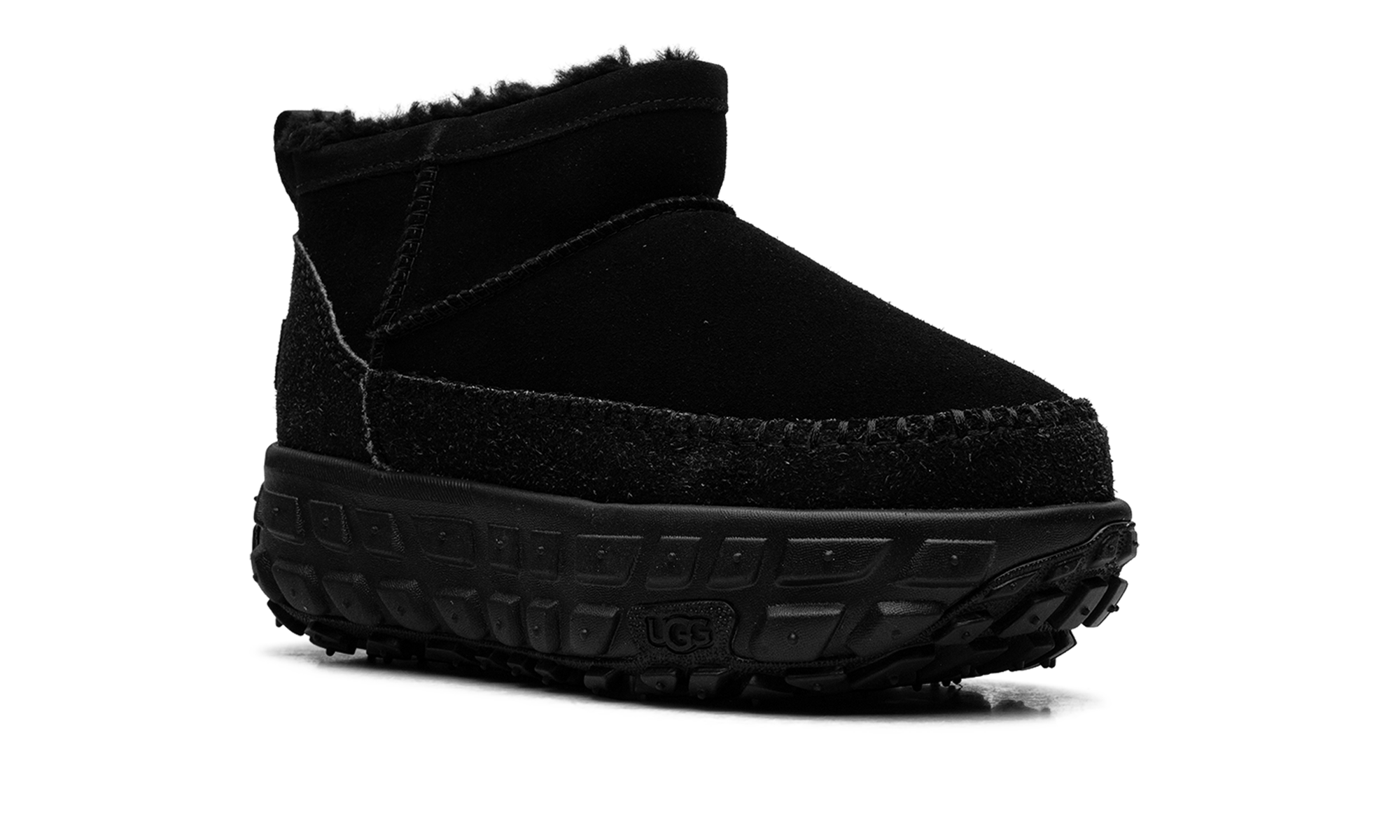 Venture Daze Ultra Mini Boot "Black" 1158200 BBLC