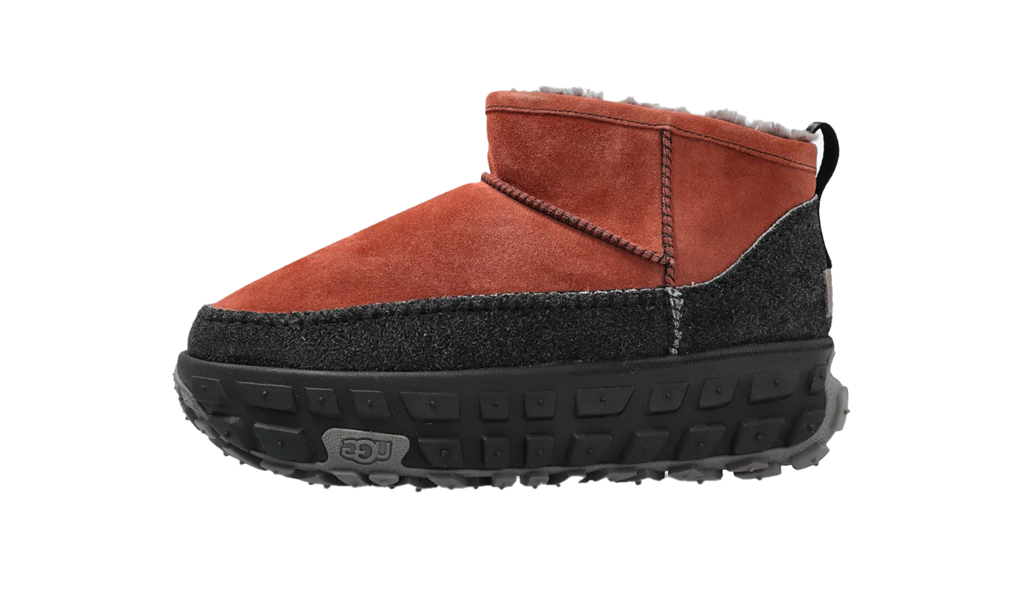 VENTURE DAZE ULTRA MINI BOOT "Red Jasper / Black" 1158200 RJS