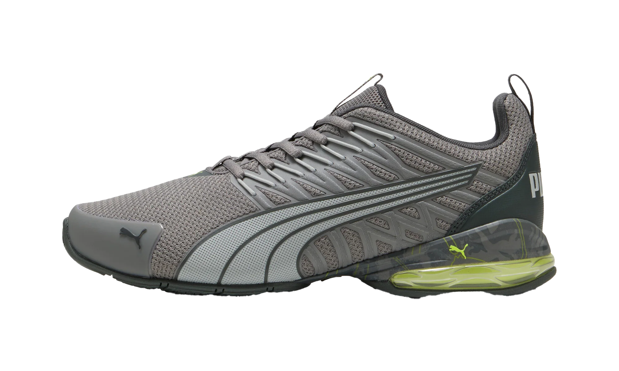 Voltaic Evo Hit The Wall "Grey" 311007 01