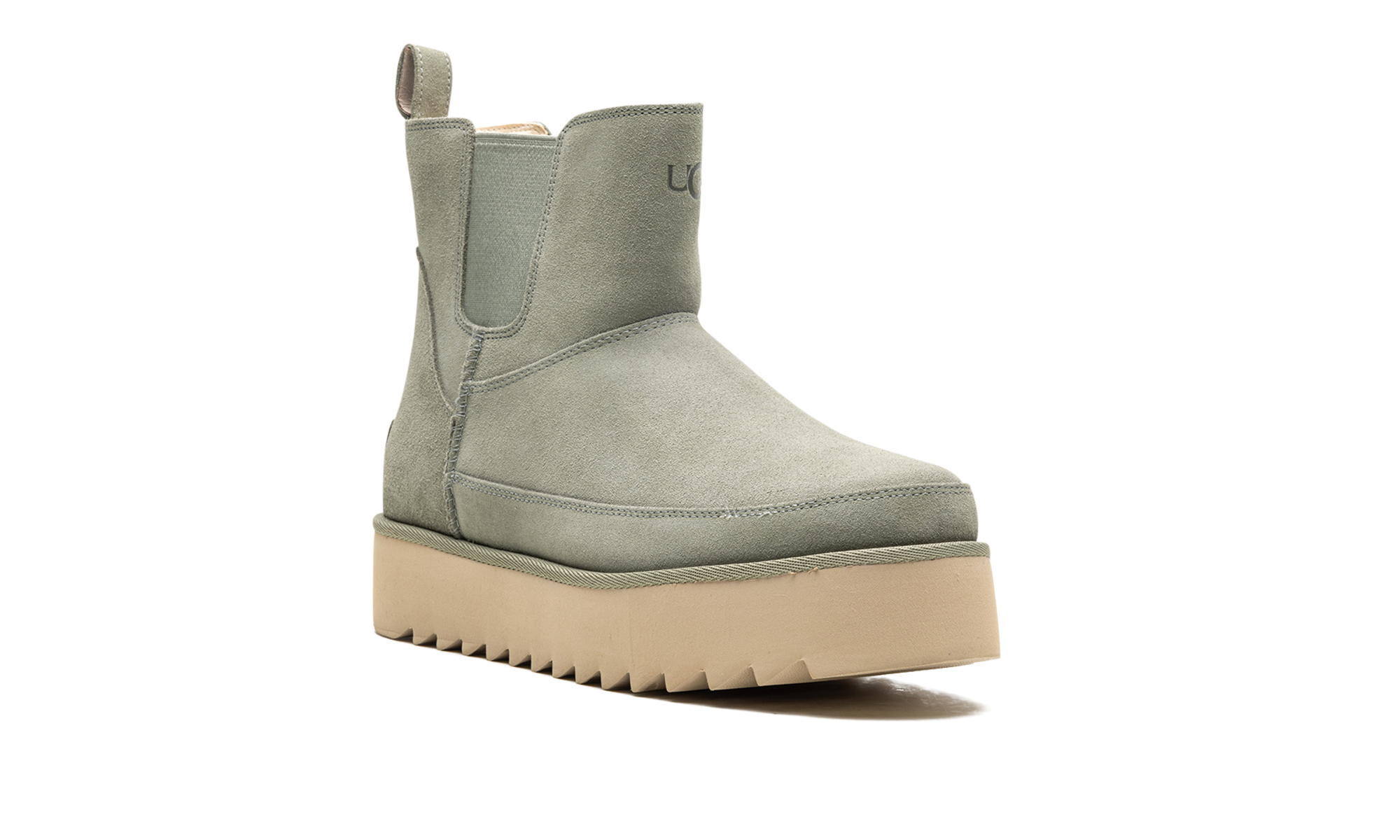 WMNS Chelsea Platform Mini "Shaded Clover" 1158051 SDC