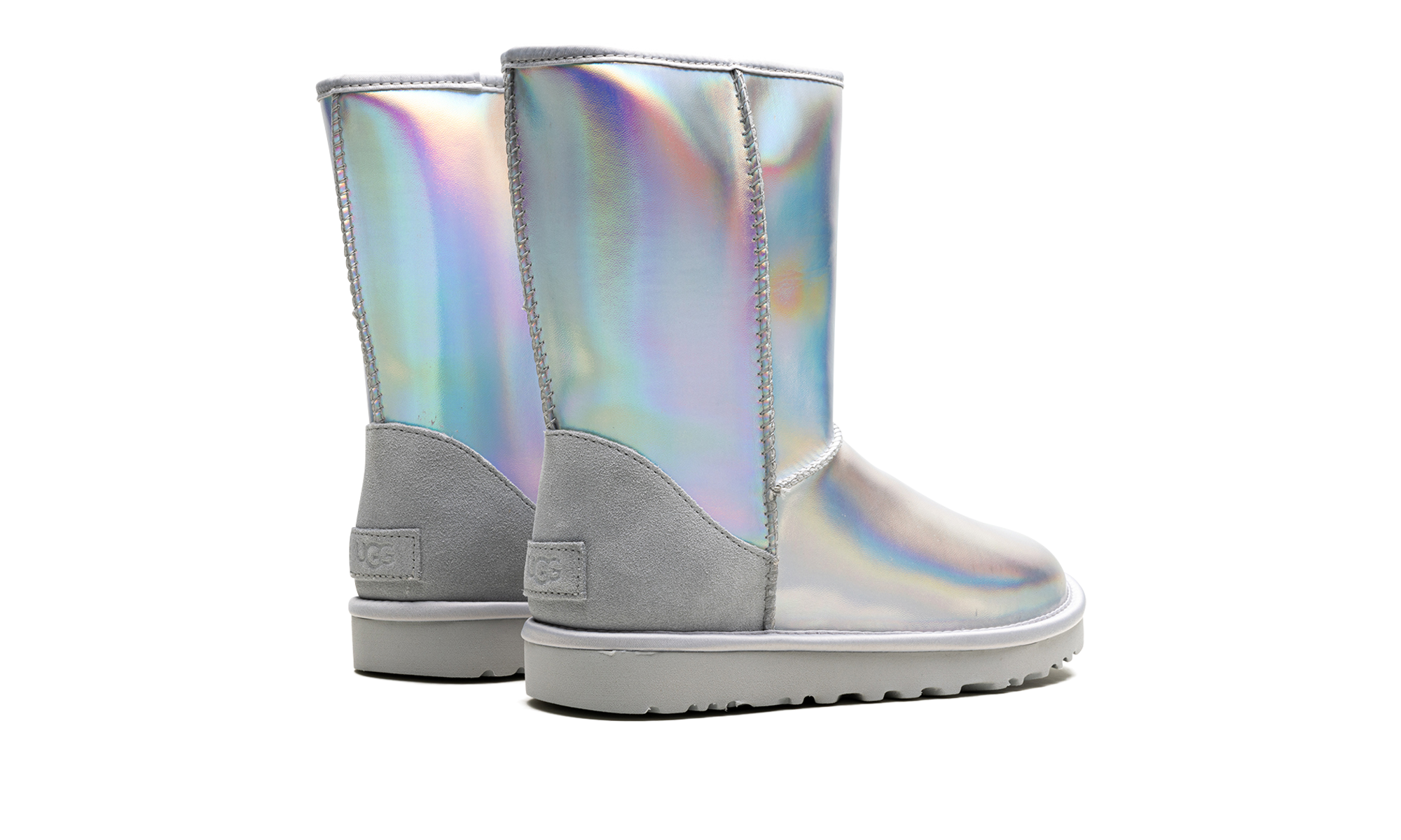 WMNS Classic Short Iridescent "Iridescent" 1153610 GCGR