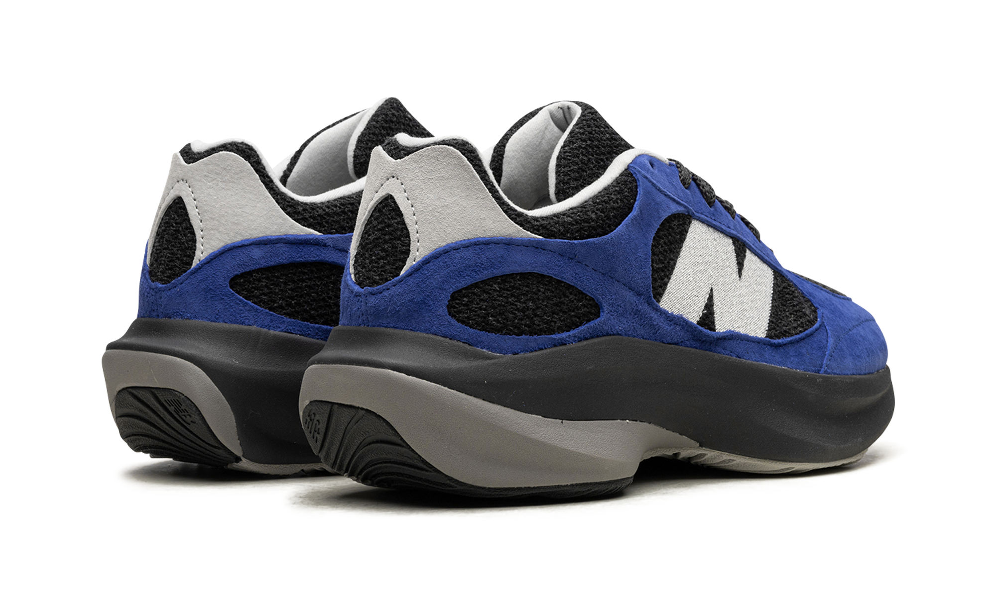 WRPD Runner "Black Blue" UWRPDTBK