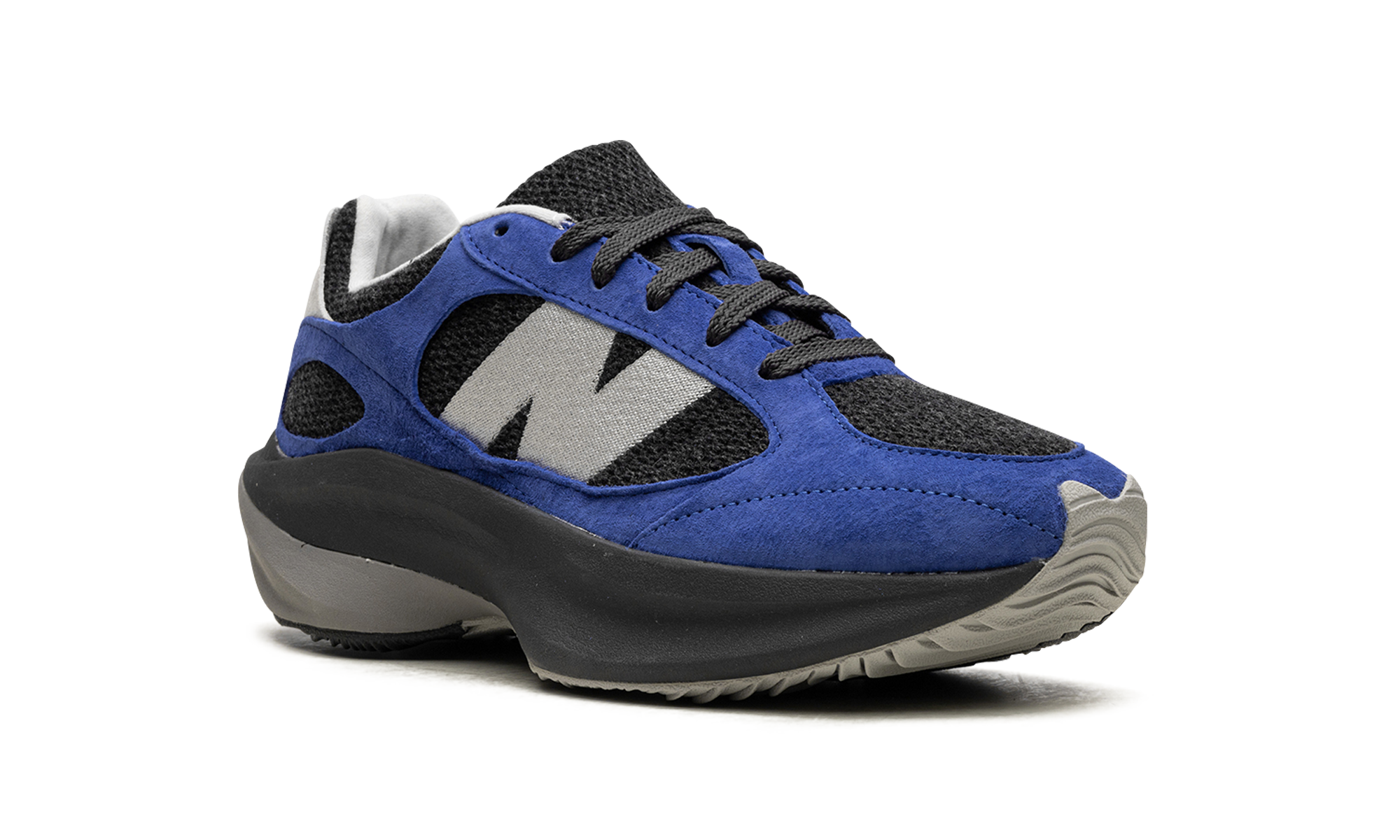 WRPD Runner "Black Blue" UWRPDTBK