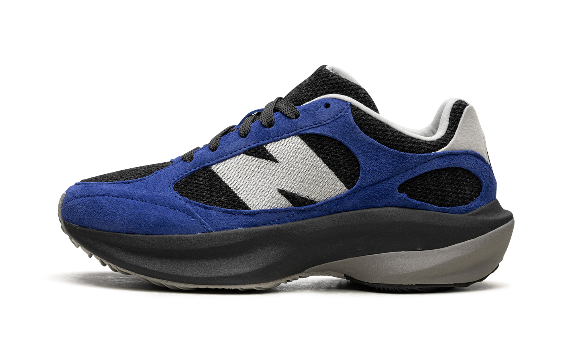 WRPD Runner "Black Blue" UWRPDTBK