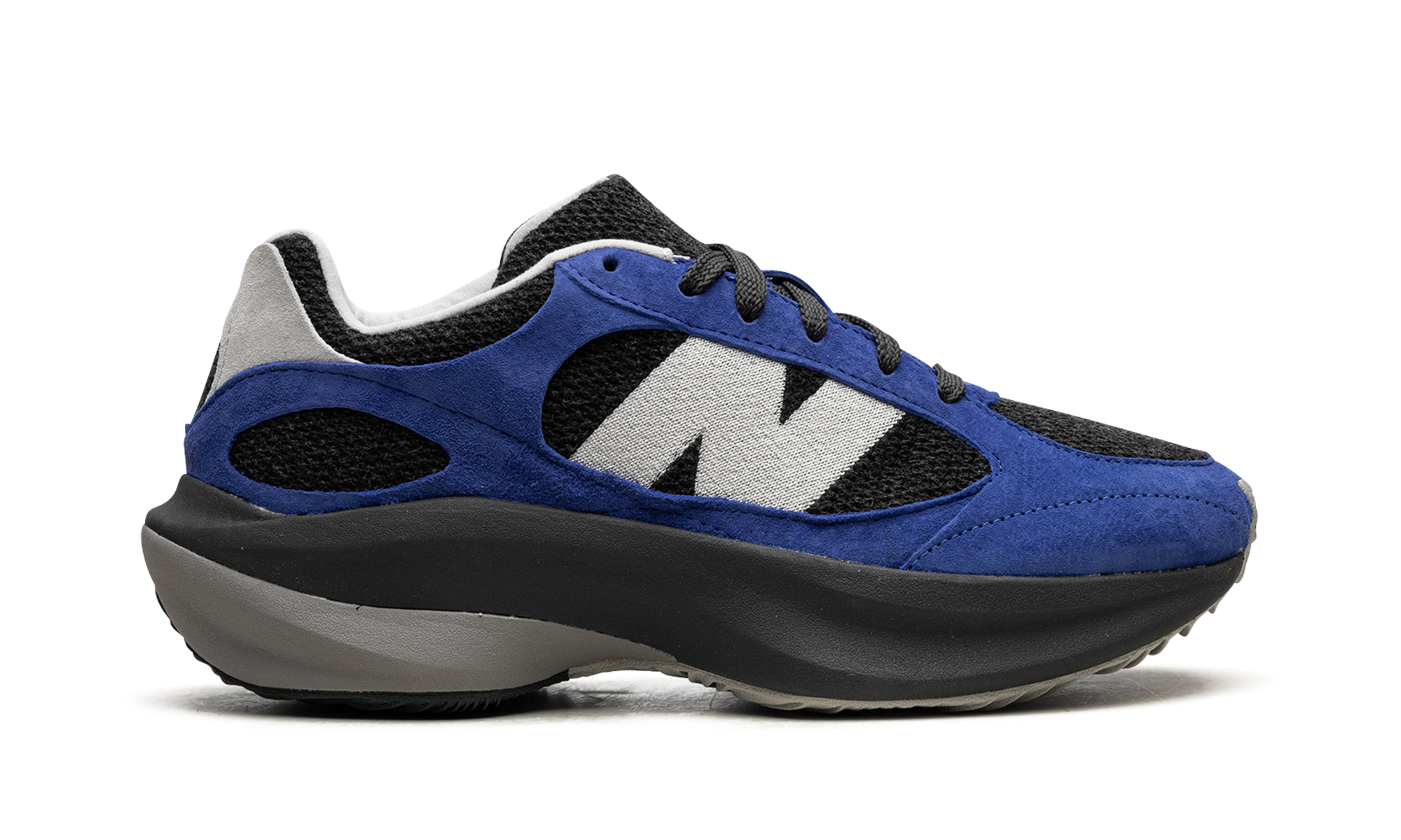 WRPD Runner "Black Blue" UWRPDTBK