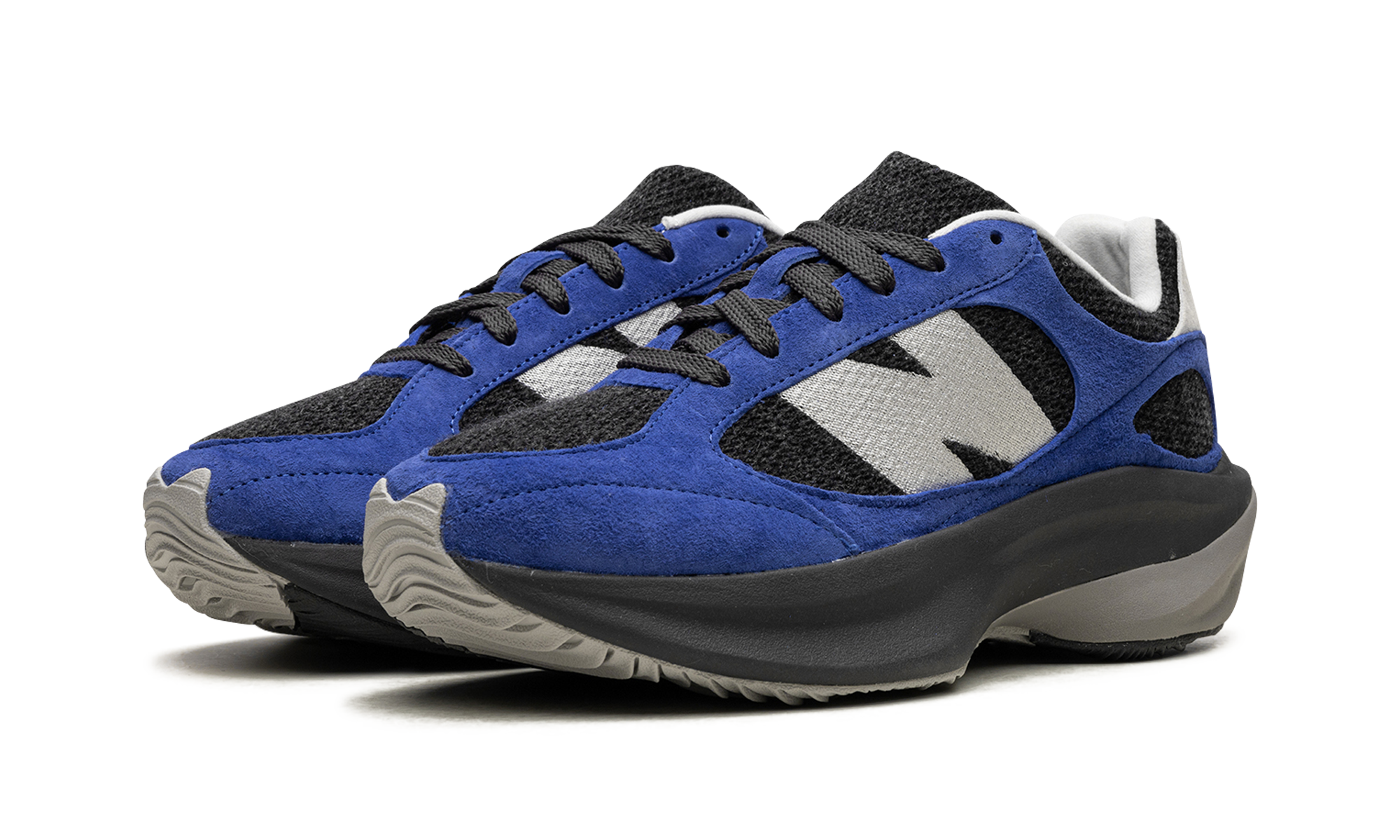WRPD Runner "Black Blue" UWRPDTBK