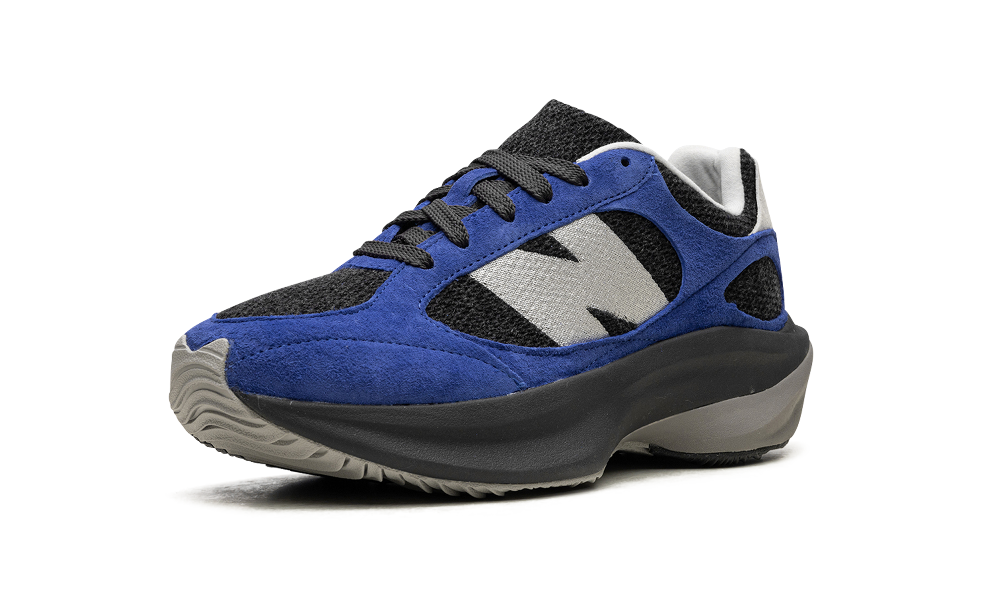 WRPD Runner "Black Blue" UWRPDTBK