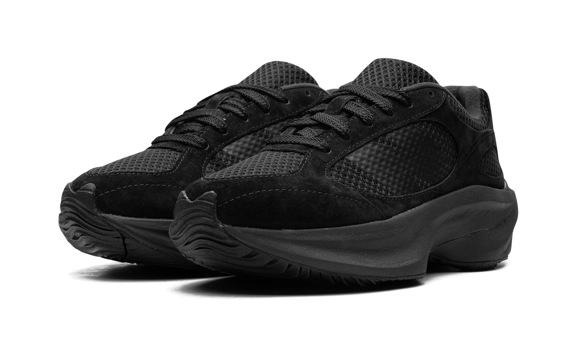 WRPD Runner "Black" UWRPDCCA