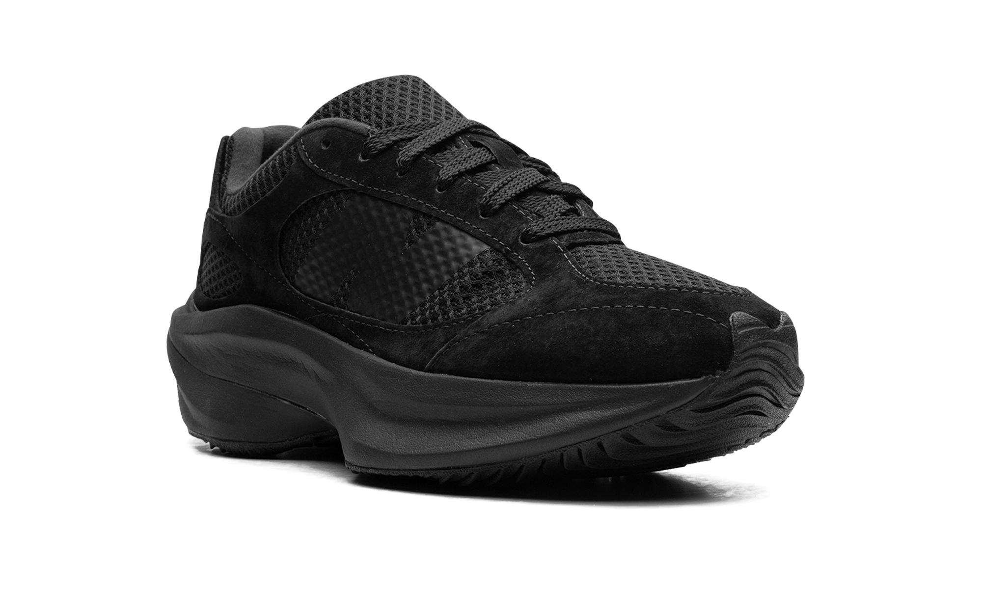 WRPD Runner "Black" UWRPDCCA