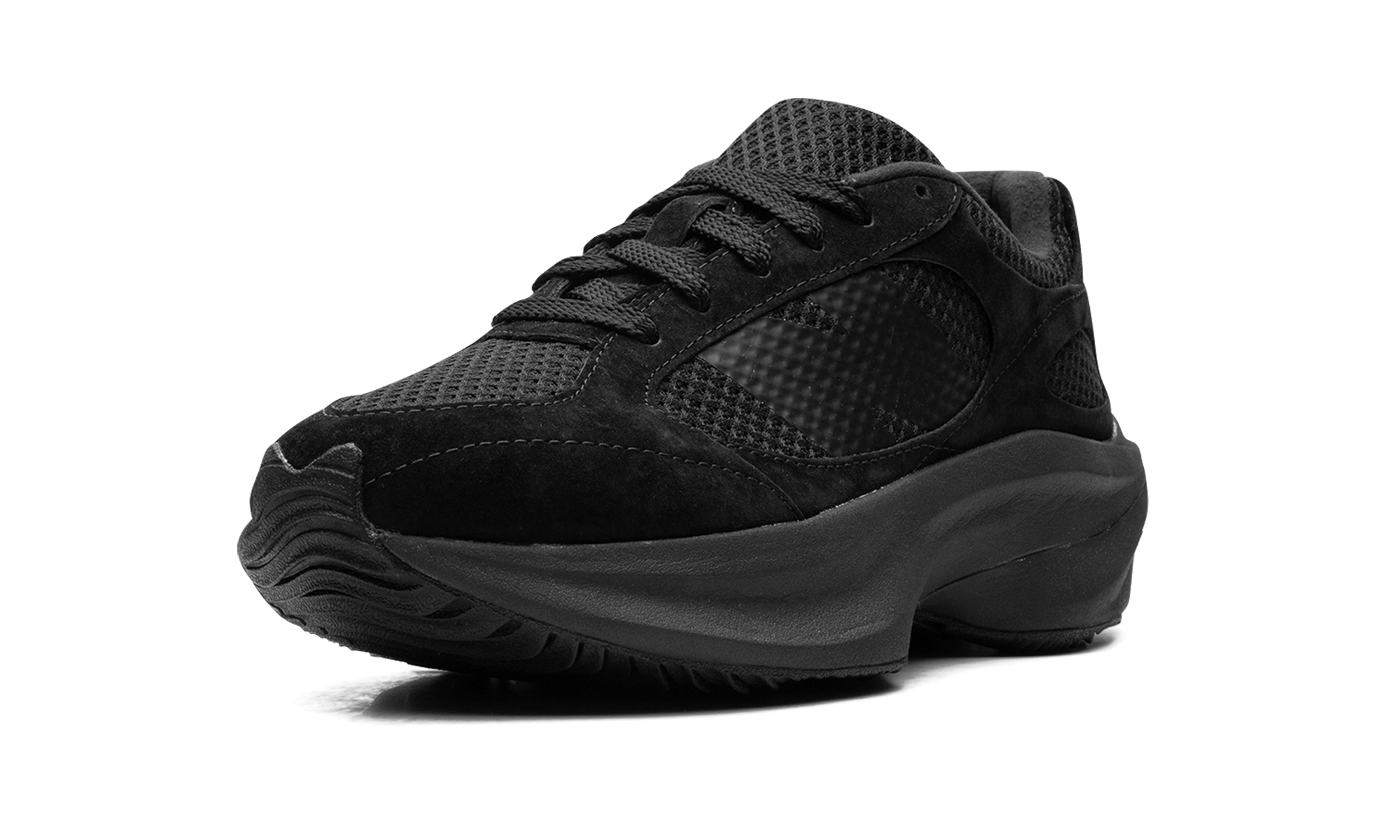 WRPD Runner "Black" UWRPDCCA