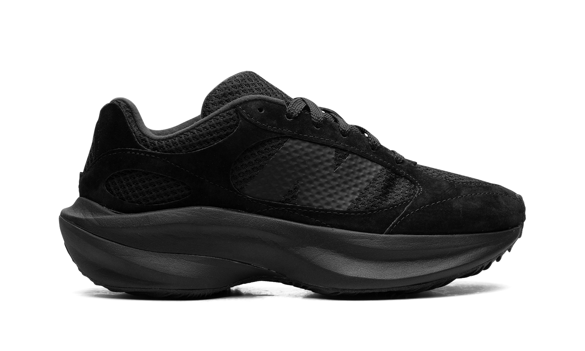 WRPD Runner "Black" UWRPDCCA