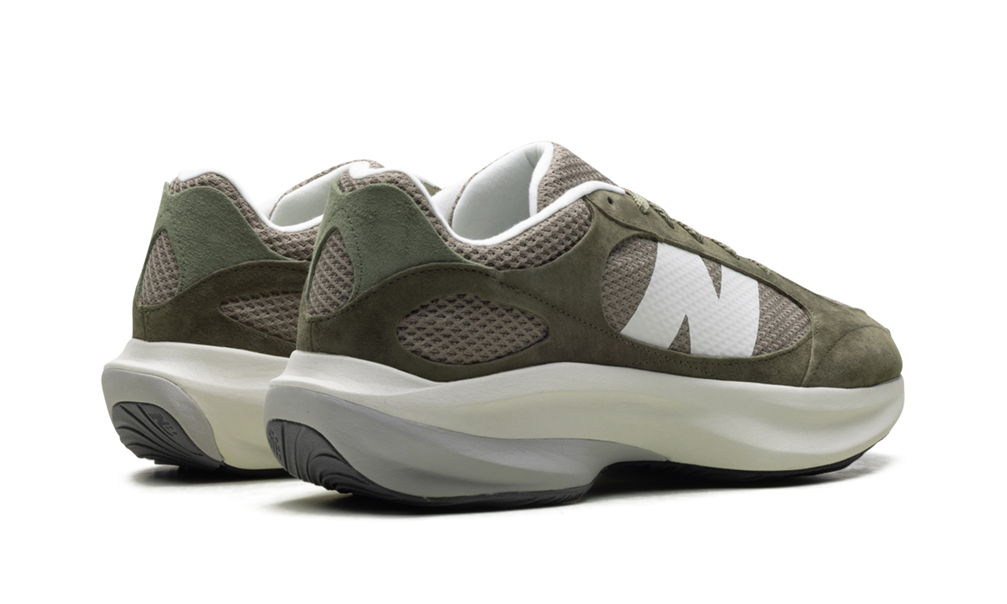 WRPD Runner "Dark Moss" UWRPDCCC