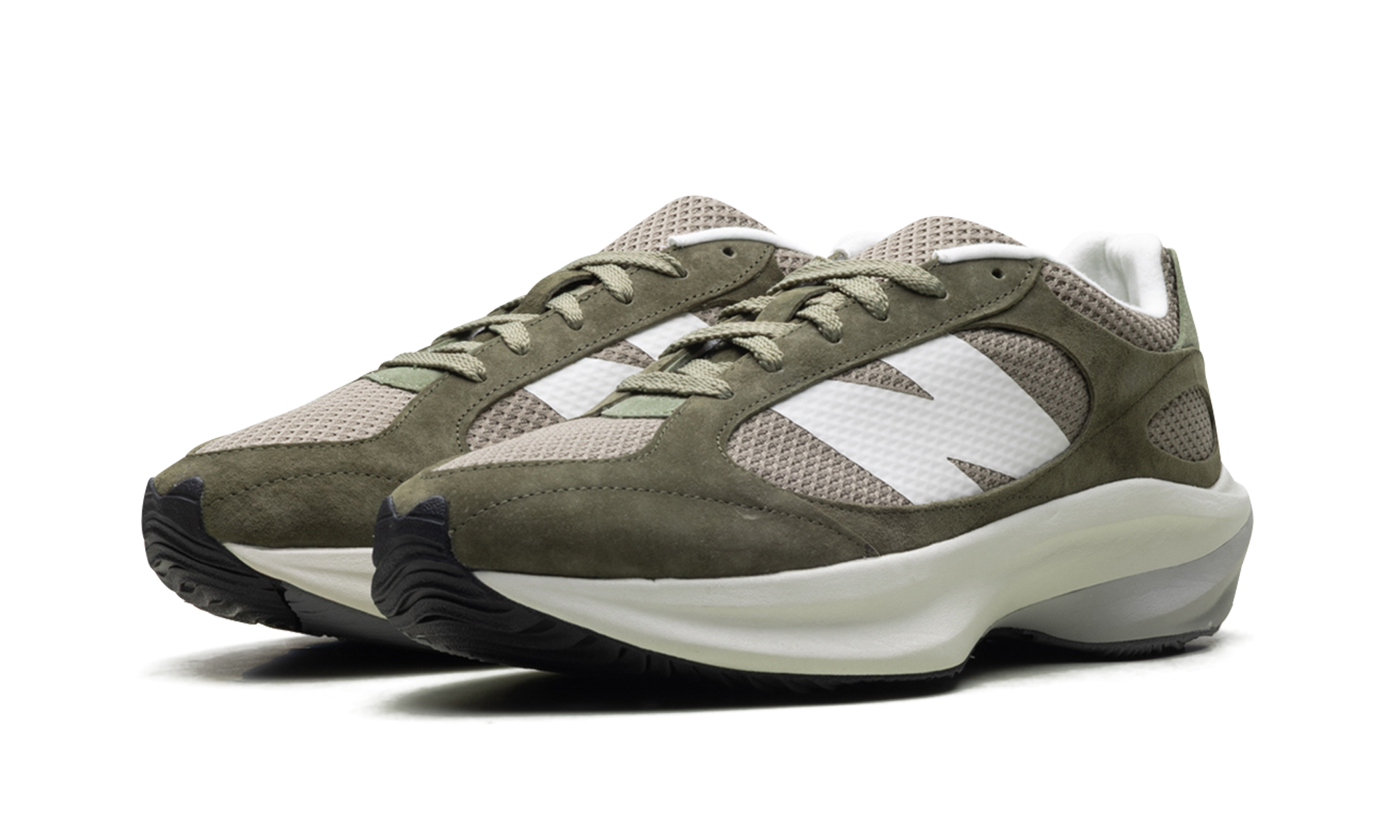 WRPD Runner "Dark Moss" UWRPDCCC