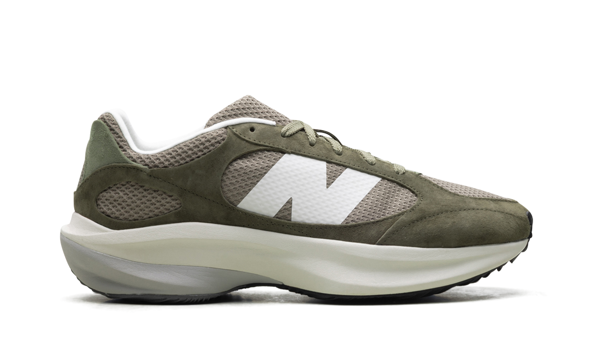 WRPD Runner "Dark Moss" UWRPDCCC