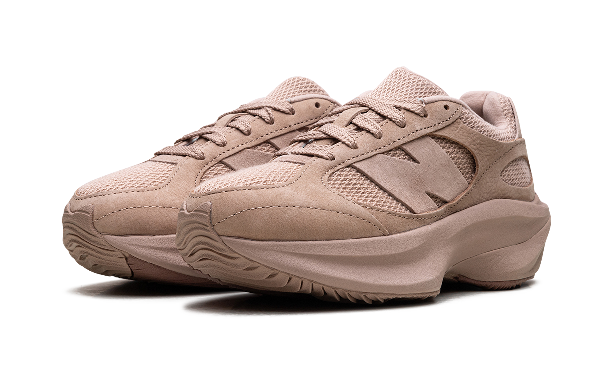 WRPD Runner "Flat Taupe" UWRPDFCB