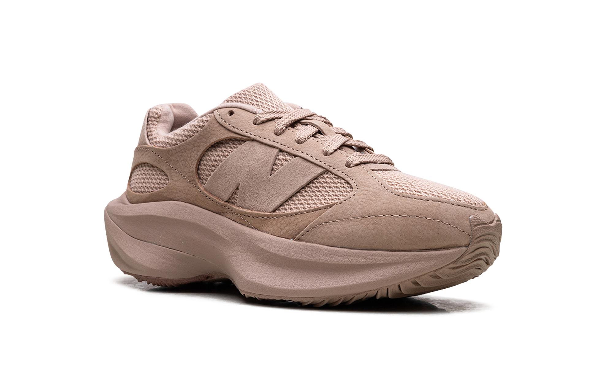 WRPD Runner "Flat Taupe" UWRPDFCB