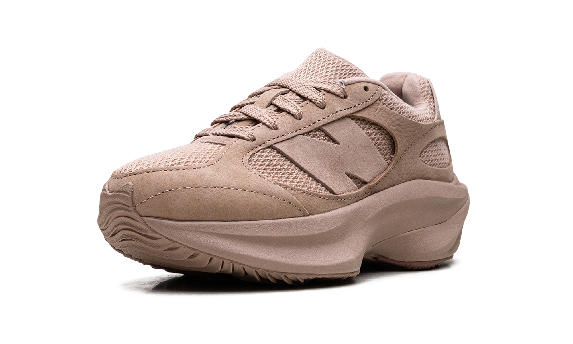 WRPD Runner "Flat Taupe" UWRPDFCB
