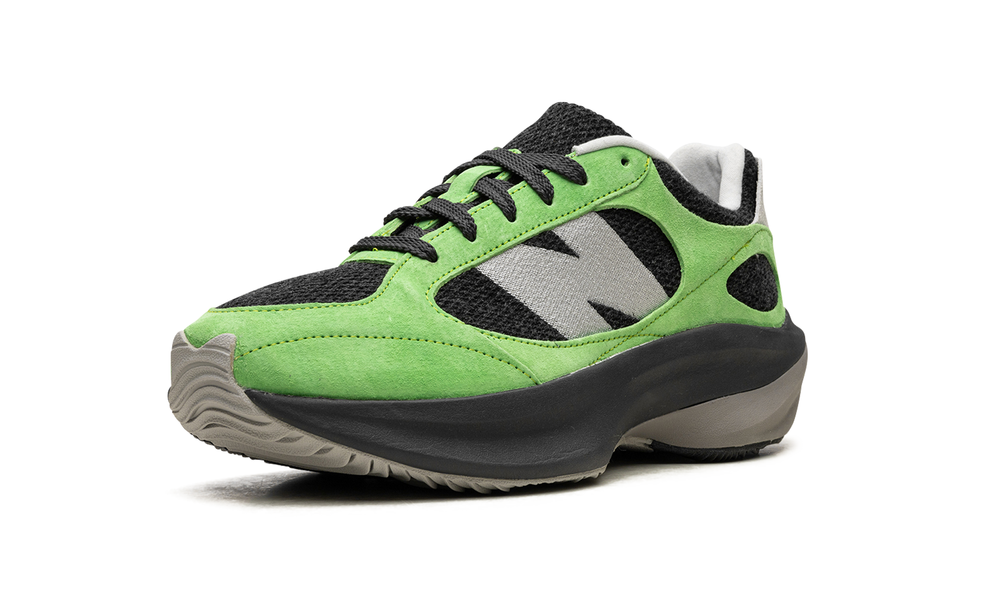 WRPD Runner "Green Black" UWRPDKOM