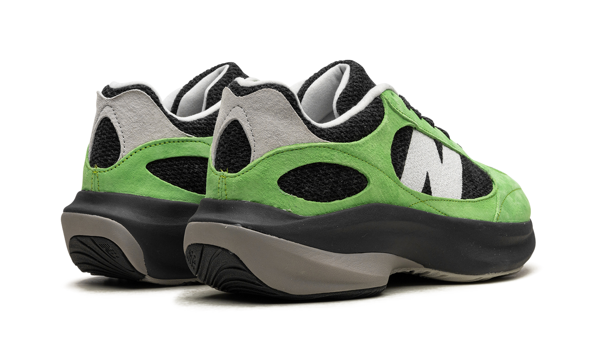 WRPD Runner "Green Black" UWRPDKOM