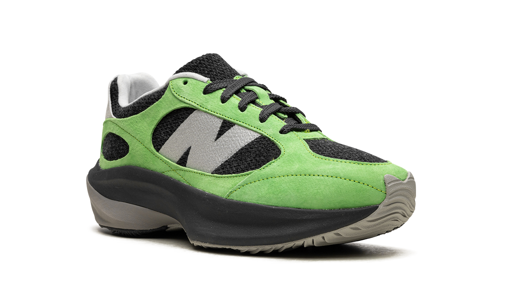 WRPD Runner "Green Black" UWRPDKOM