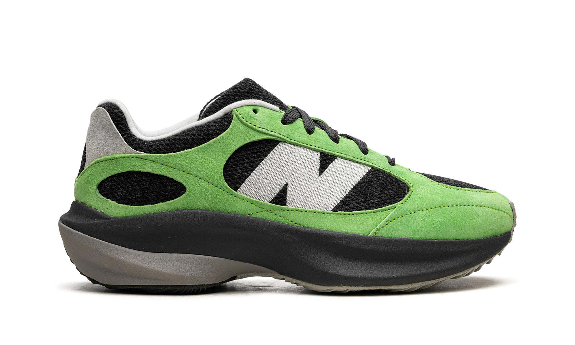 WRPD Runner "Green Black" UWRPDKOM