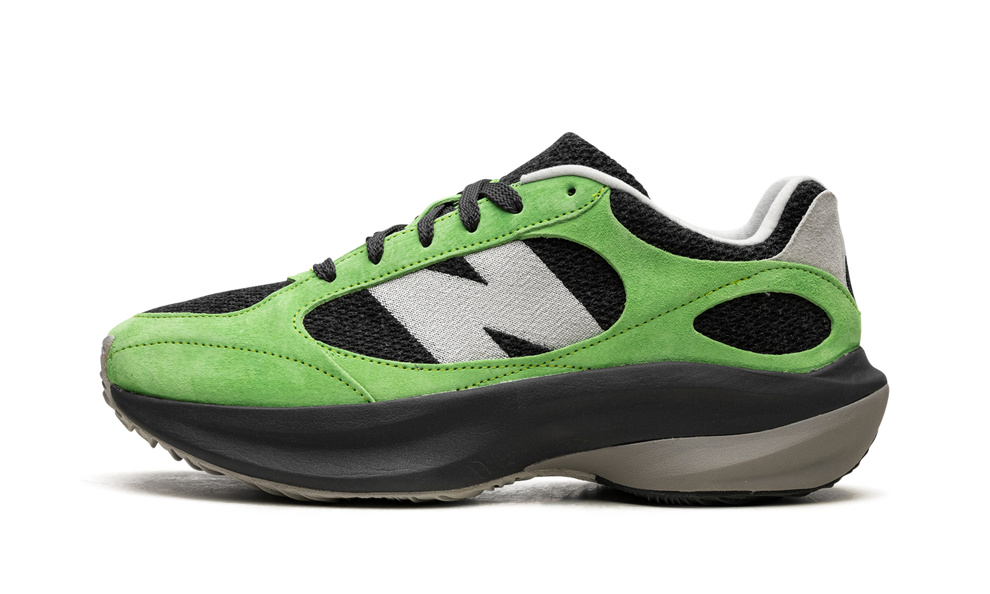 WRPD Runner "Green Black" UWRPDKOM