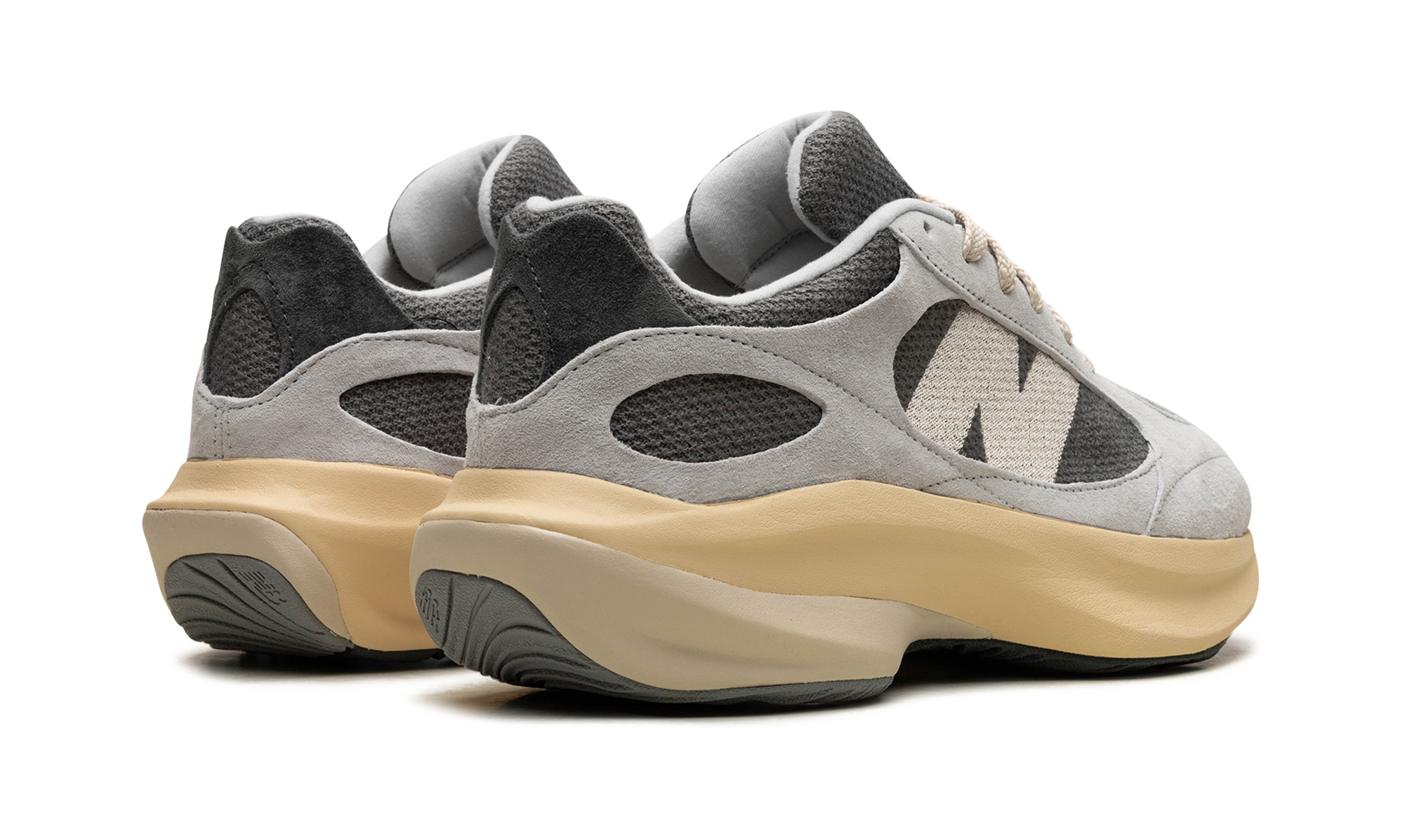WRPD Runner "Grey Matter" UWRPDCON