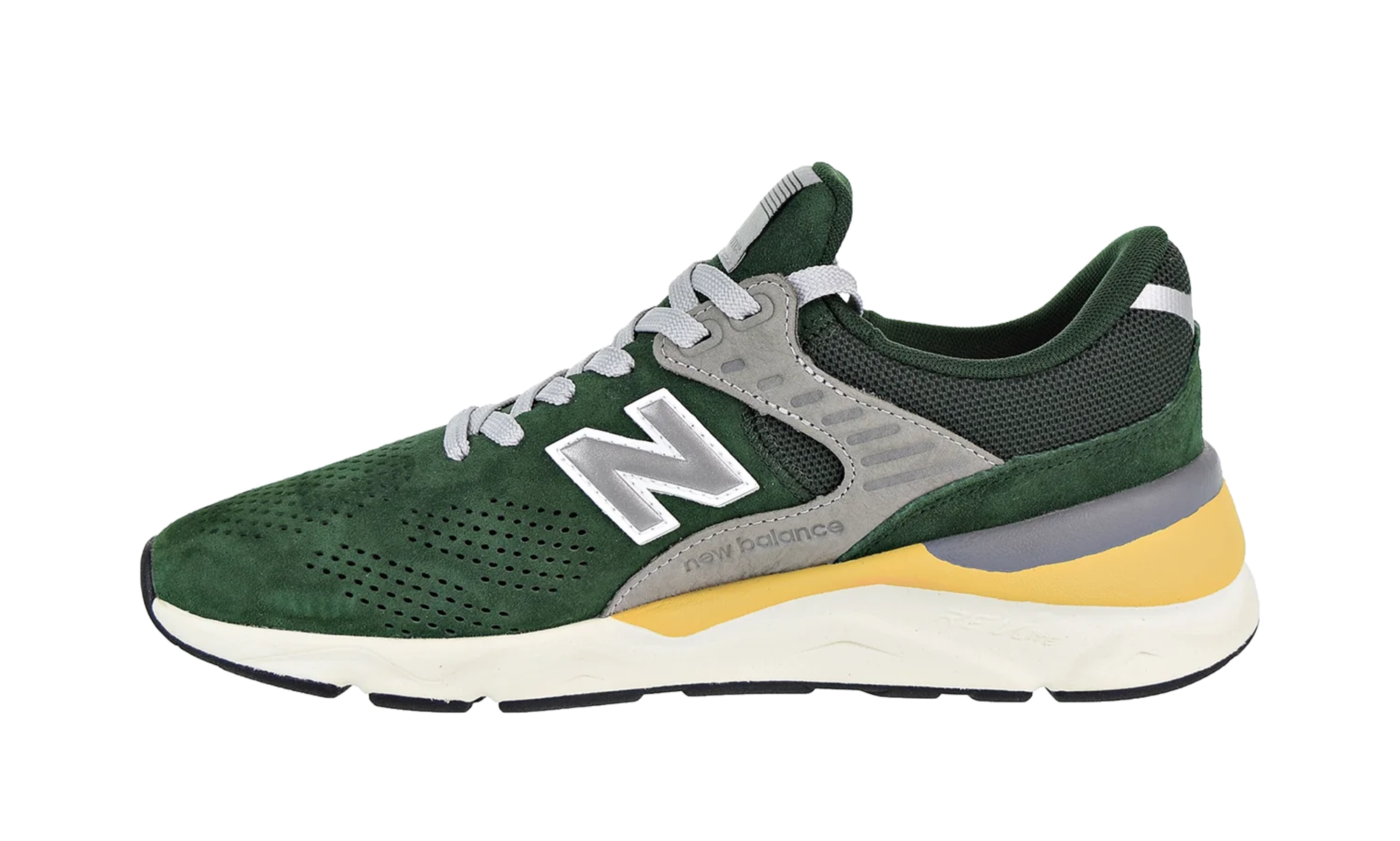 X-90 "Dark Green/Silver Grey/Yellow" MSX90 PND