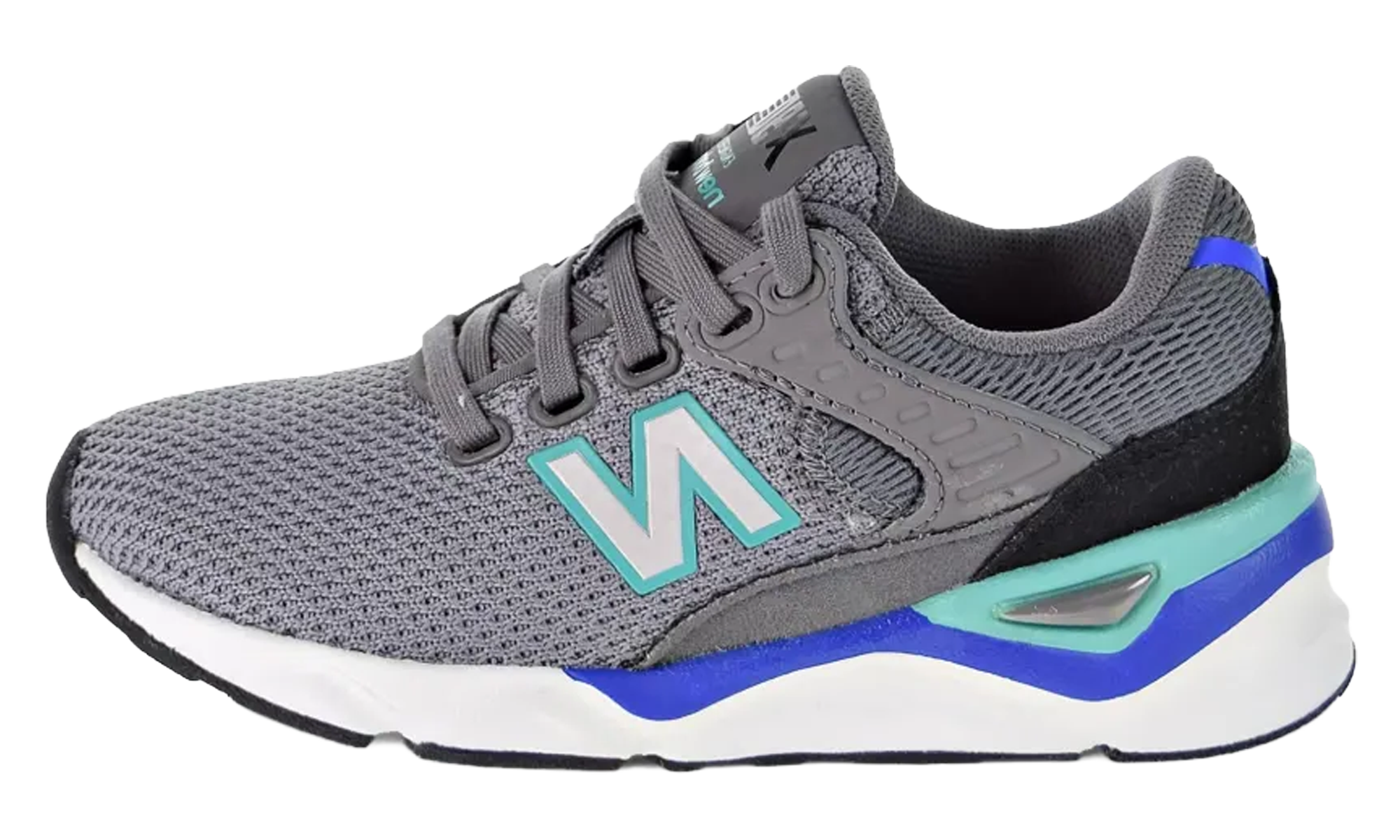 X-90 GS "Grey/Blue/Green" KJX90GRG