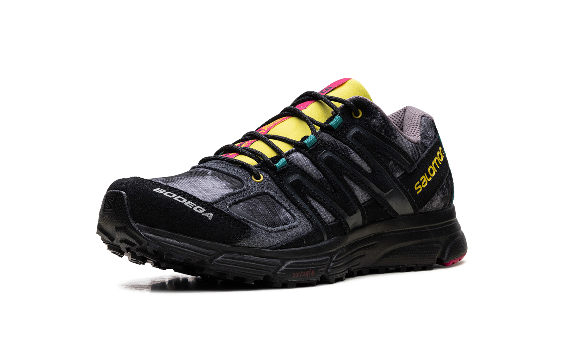 X-Mission 4 "Bodega - black yellow" L41714500