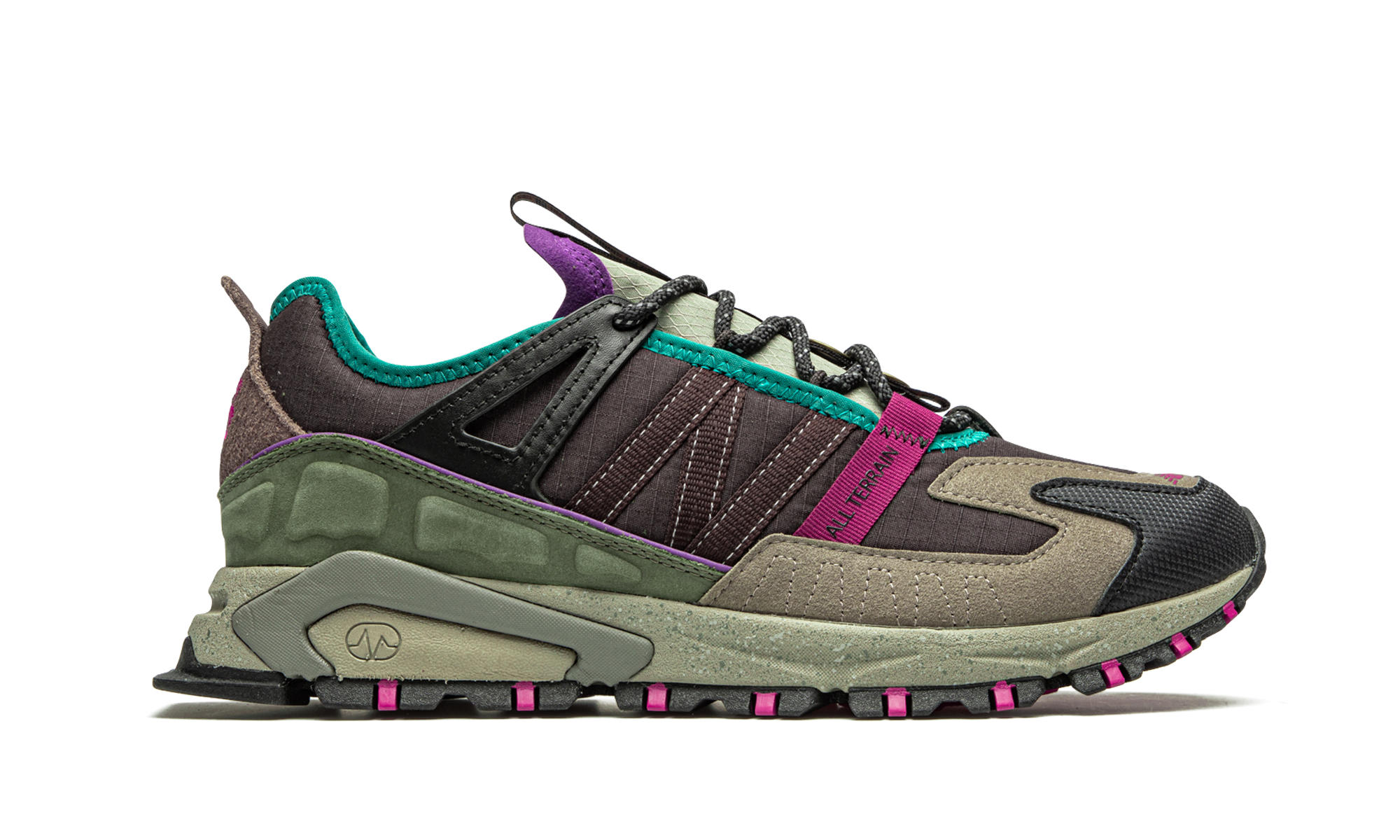 X-Racer "Bodega - All-Terrain" MSXRCTBO