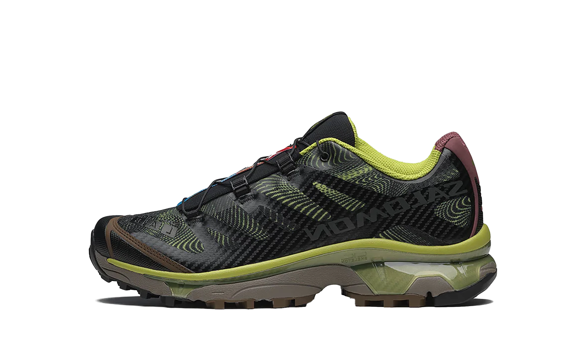 Xt-4 OG "R.a.d pack black dark citron" L47747300