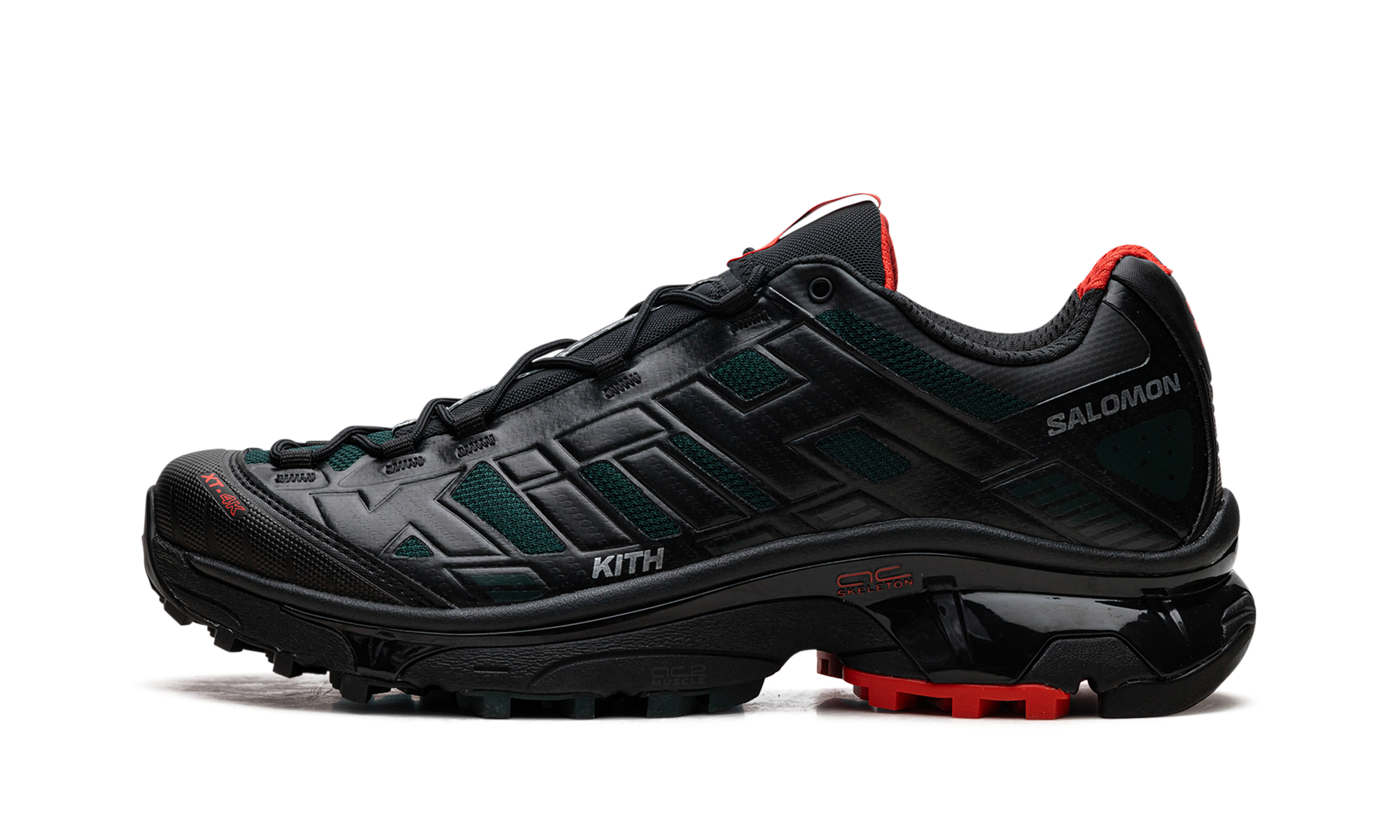 Xt-4k Kith "Kithmas black" L4777230032