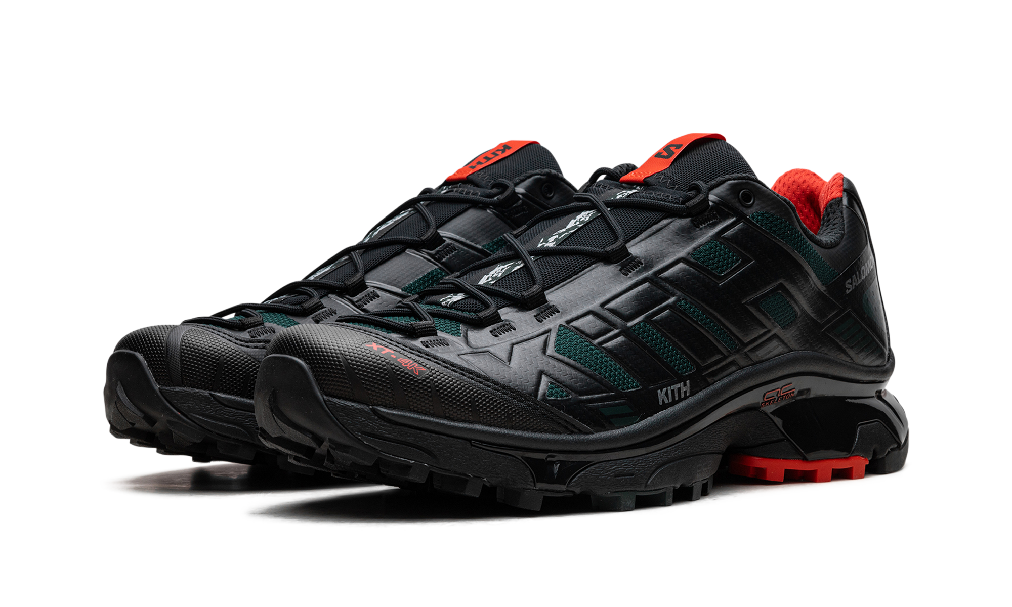 Xt-4k Kith "Kithmas black" L4777230032