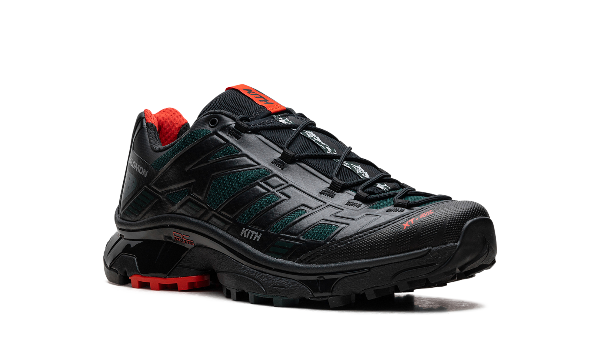 Xt-4k Kith "Kithmas black" L4777230032