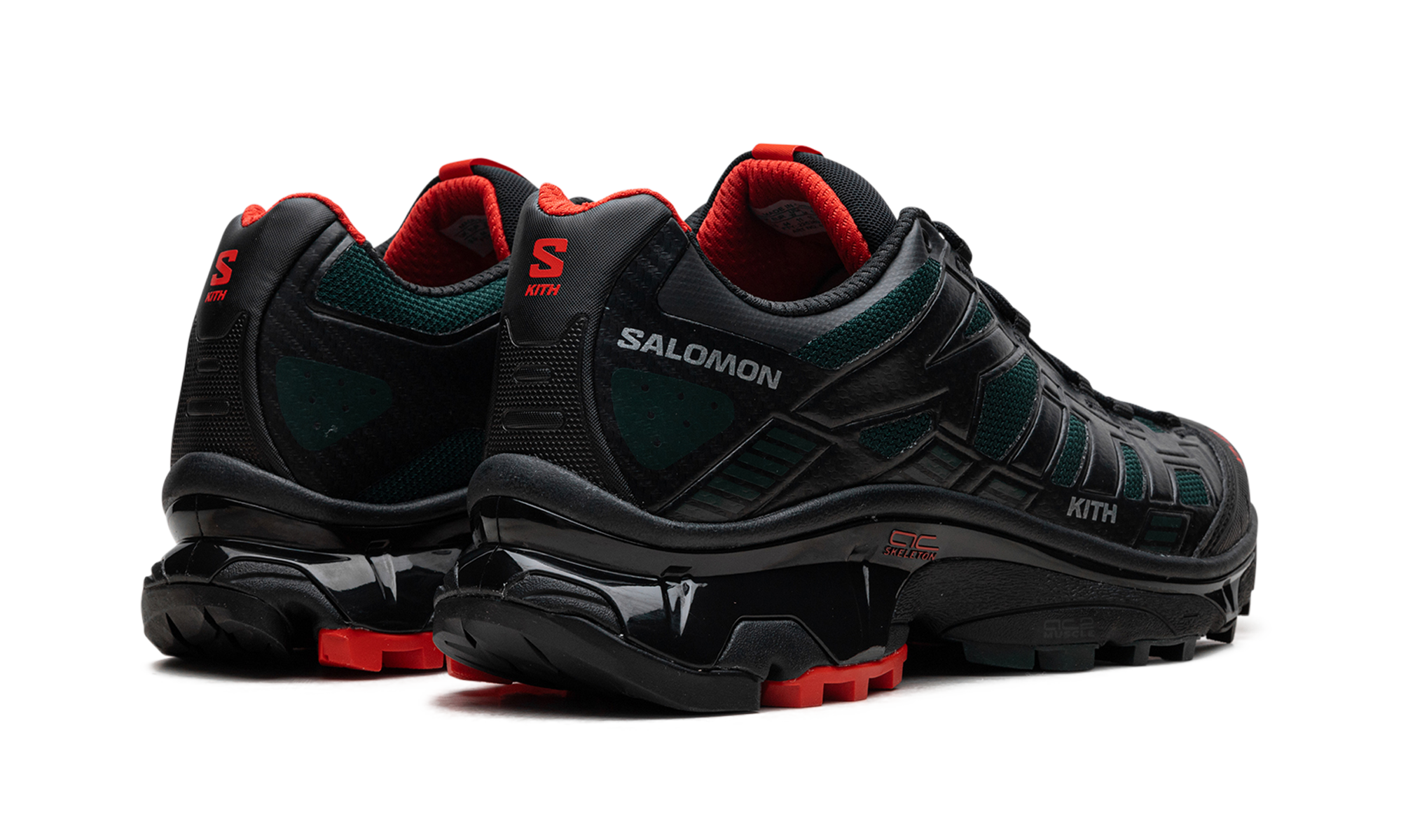 Xt-4k Kith "Kithmas black" L4777230032