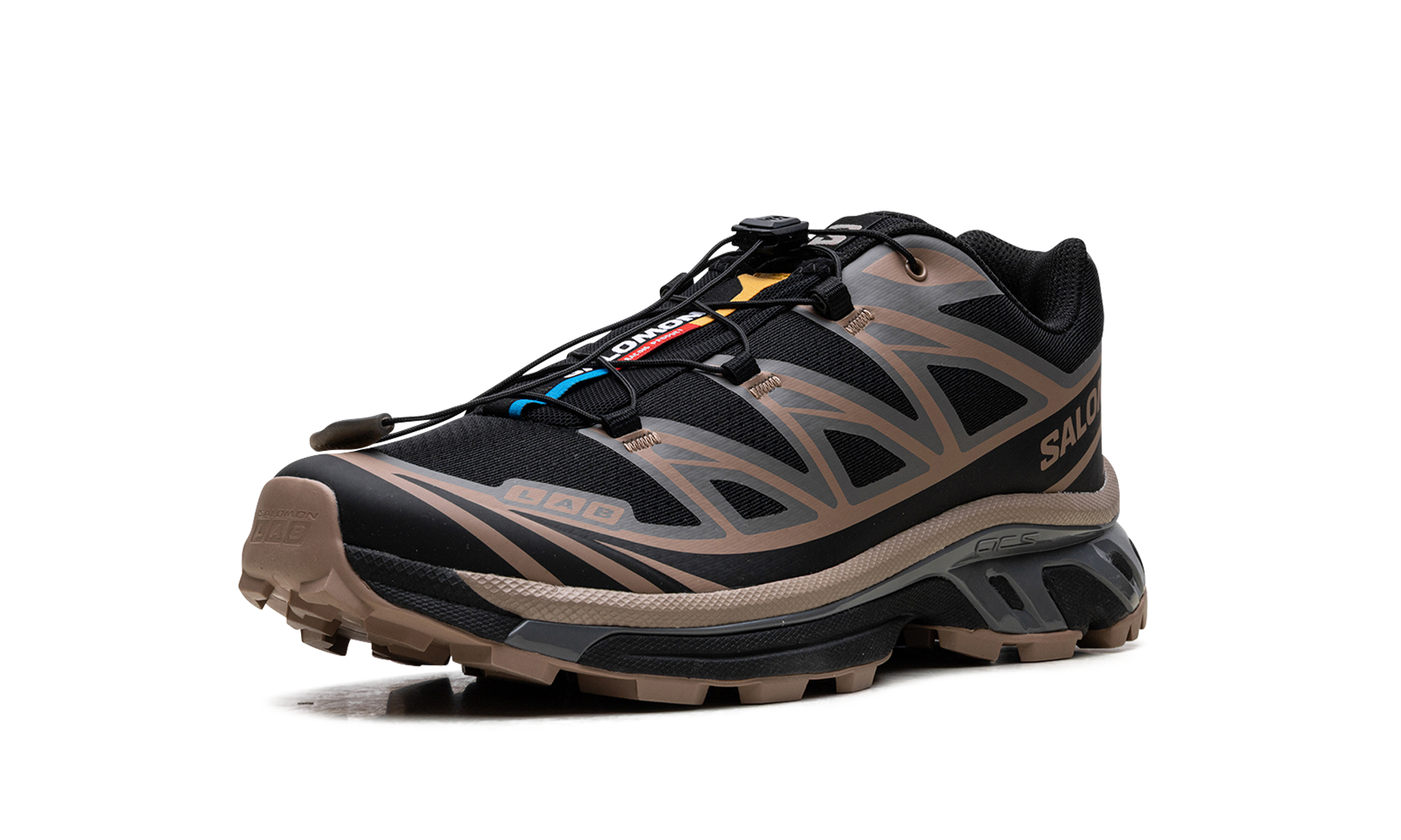 Xt-6 "Black portabella" L47582400
