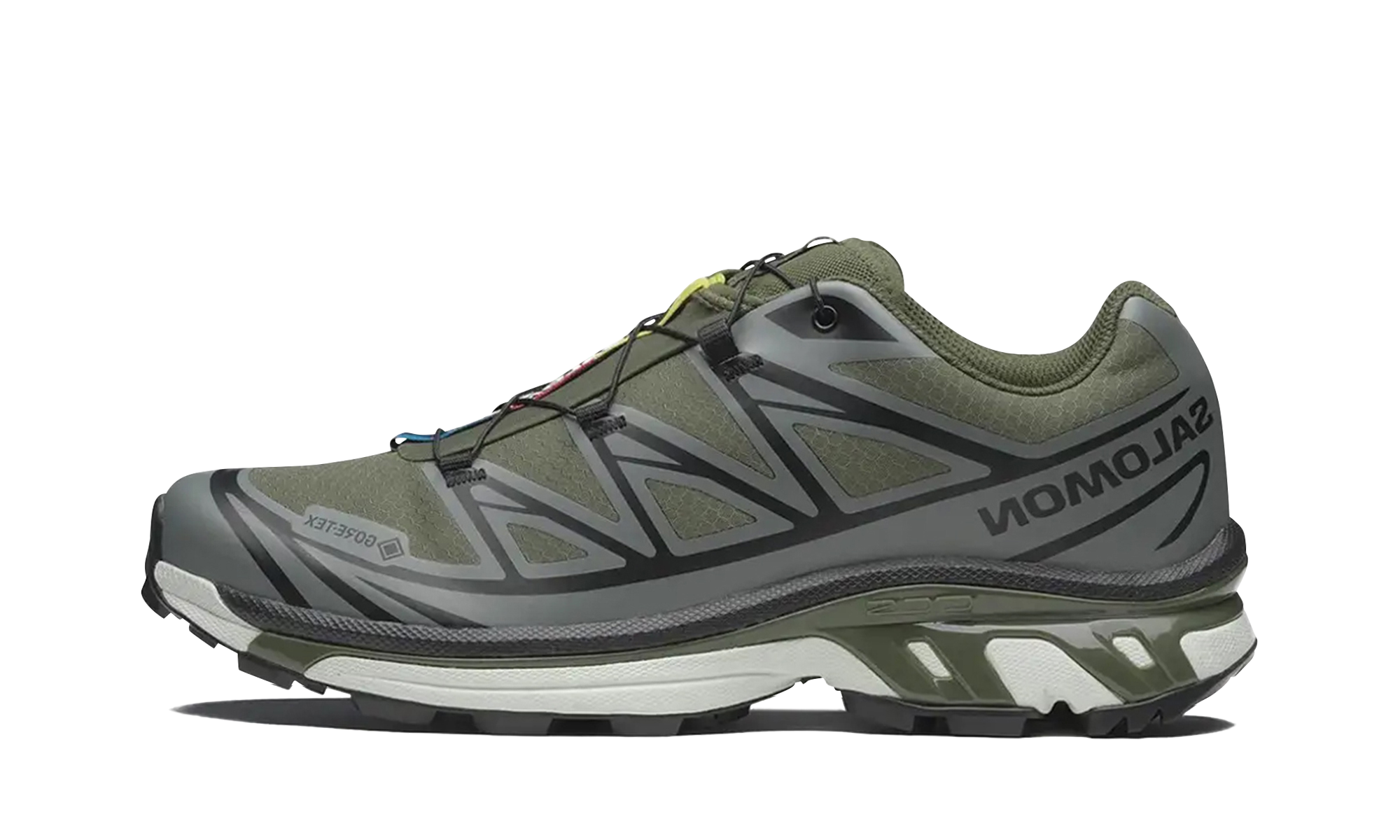 Xt-6 Gore-Tex "Olive night" L47732700