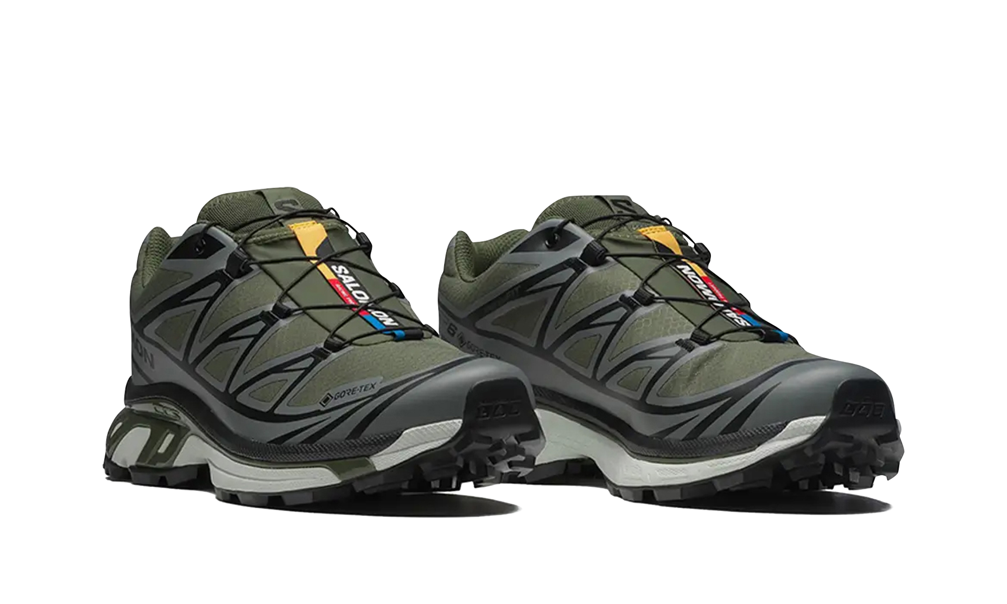 Xt-6 Gore-Tex "Olive night" L47732700